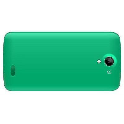 Full Body Housing For Celkon Millennia Q519 Green - Maxbhi Com