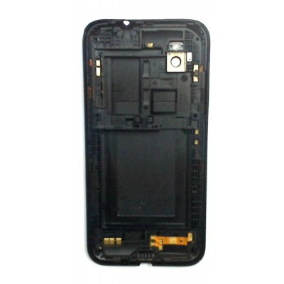 Full Body Housing For Htc Desire 700 Black - Maxbhi Com
