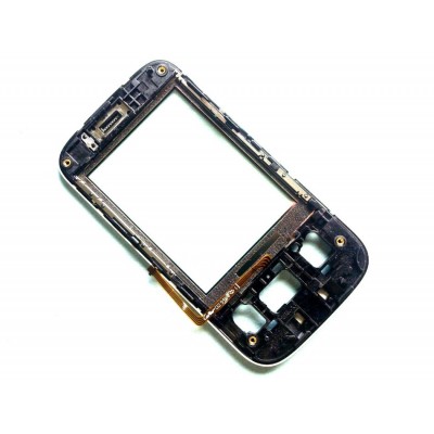 Full Body Housing For Htc Smart F3188 White - Maxbhi Com