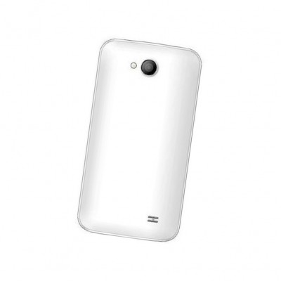 Full Body Housing For Lemon Aspire A2 Hd White - Maxbhi Com