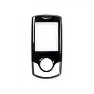 Full Body Housing For Samsung S3100 Croy Black - Maxbhi Com