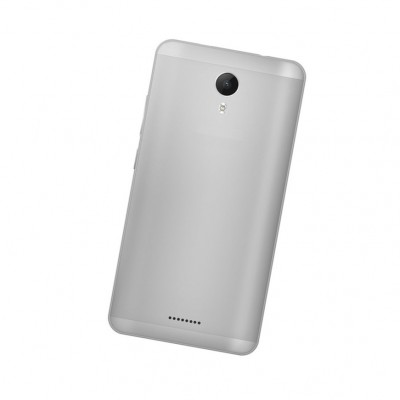 Full Body Housing For Wiko Jerry2 Silver - Maxbhi Com