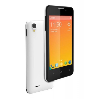 Full Body Housing For Zen Ultrafone 303 Power Plus White - Maxbhi Com