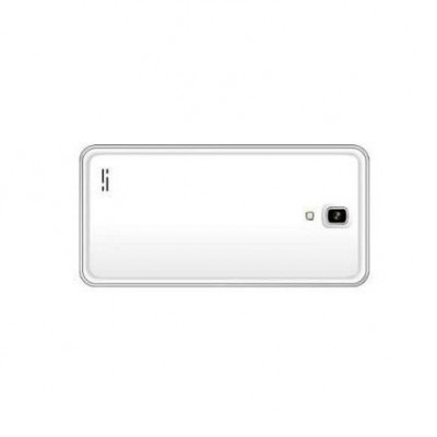 Full Body Housing For Zopo Color C1 Zp331 White - Maxbhi Com