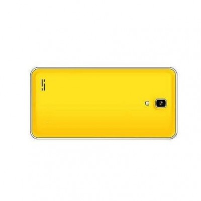 Full Body Housing For Zopo Color C1 Zp331 Yellow - Maxbhi Com