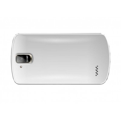 Full Body Housing For Karbonn A8 Star White - Maxbhi Com