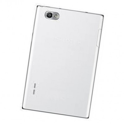 Full Body Housing For Lg Optimus F100l White - Maxbhi Com