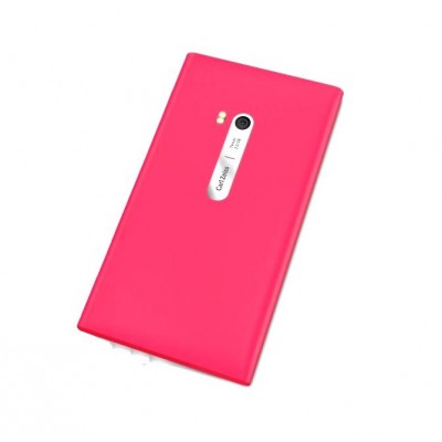 Full Body Housing For Nokia Lumia 900 Att Pink - Maxbhi Com