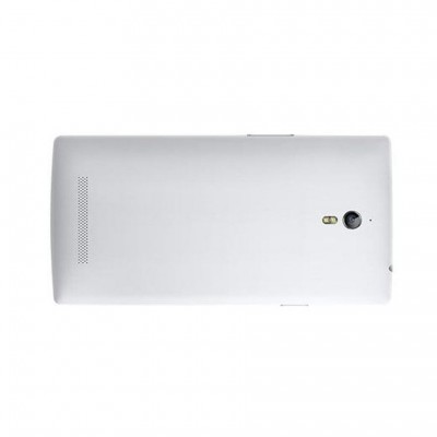 Full Body Housing For Oppo Find 7 Qhd White - Maxbhi Com