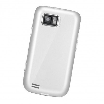 Full Body Housing For Samsung Star 3g White - Maxbhi Com