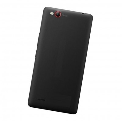 Full Body Housing For Zte Nubia Z7 Mini Black - Maxbhi Com