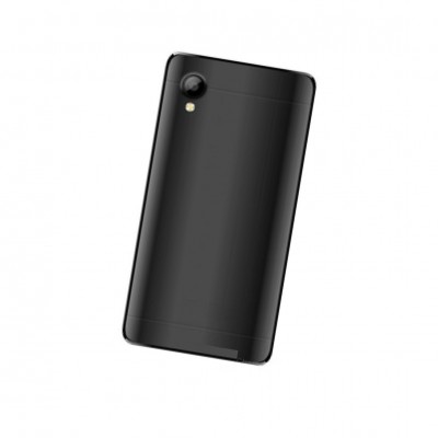 Full Body Housing For Celkon Star 4g Plus Black - Maxbhi Com