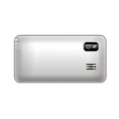 Full Body Housing For Gfive Spark A1 White - Maxbhi Com