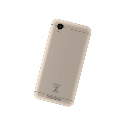 Full Body Housing For Karbonn Titanium Vista White Champagne - Maxbhi Com