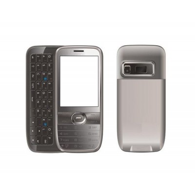 Full Body Housing For Micromax Q6 White - Maxbhi Com