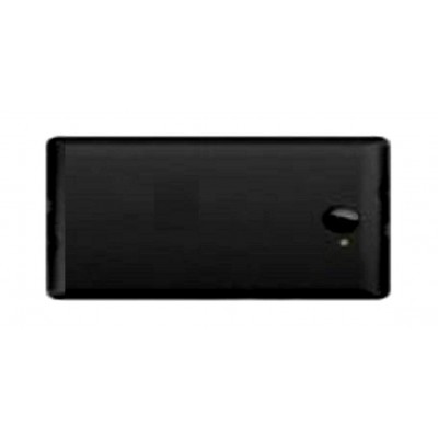 Full Body Housing For Zen Firefox U105 Black - Maxbhi Com