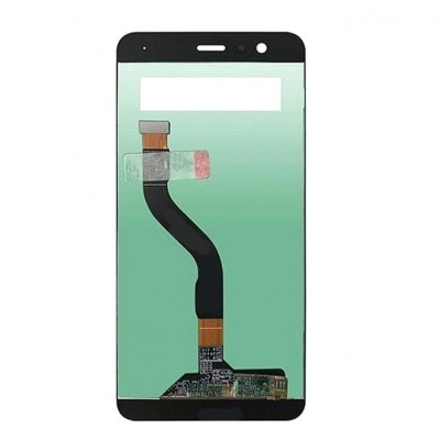 Lcd With Touch Screen For Huawei P10 Lite Gold By - Maxbhi Com