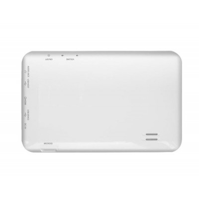 Full Body Housing For Croma Crxt1075 17 8cm Tablet Dualtone White - Maxbhi Com