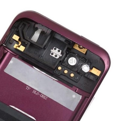 Full Body Housing For Htc Rhyme Black - Maxbhi Com