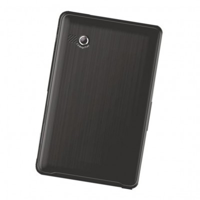Full Body Housing For Intex Ibuddy Connect Ii 3g Black - Maxbhi Com
