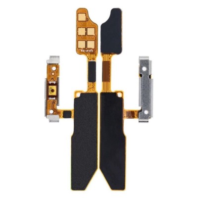 Power Button Flex Cable For Samsung Galaxy Note 9 On Off Flex Pcb By - Maxbhi Com