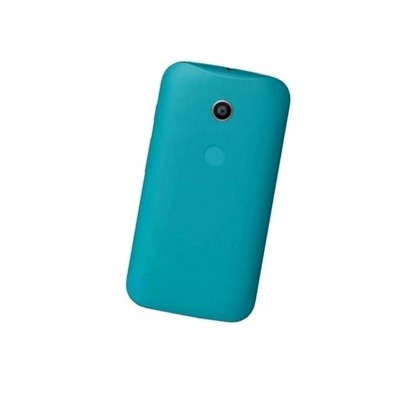 Full Body Housing For Motorola Moto E Xt1021 Blue - Maxbhi Com