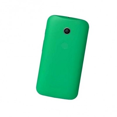 Full Body Housing For Motorola Moto E Xt1021 Green - Maxbhi Com