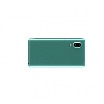 Full Body Housing For Sharp Aquos S2 Green - Maxbhi Com