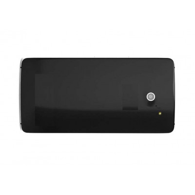 Full Body Housing For Huawei Ascend D2 Blue - Maxbhi Com