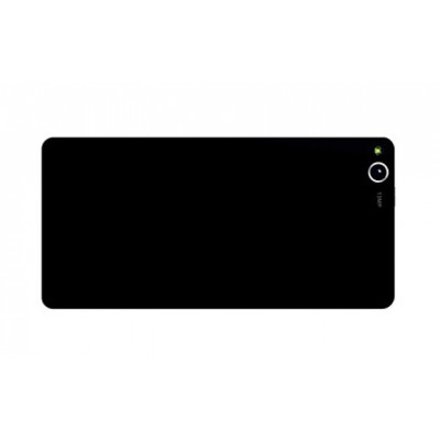 Full Body Housing For Qmobile Noir Z4 White - Maxbhi Com