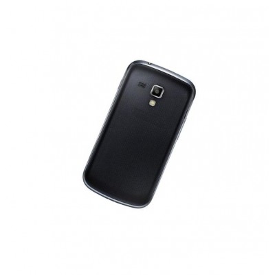 Full Body Housing For Samsung Galaxy Trend Plus S7580 Black - Maxbhi Com