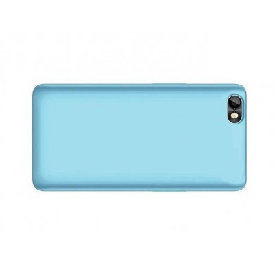 Full Body Housing For Tecno Mobile Pop 1 Lite Gold - Maxbhi Com