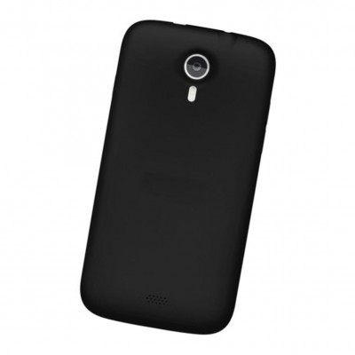 Full Body Housing For Wiko Cink Five Black - Maxbhi Com