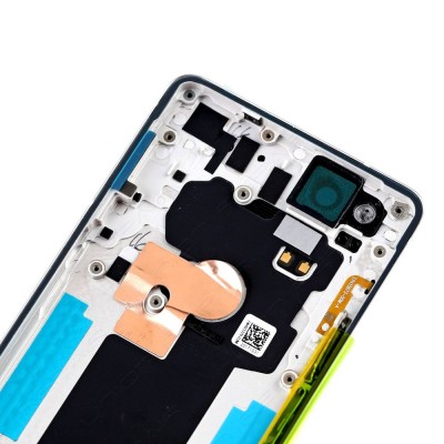 Full Body Housing For Google Pixel 2white - Maxbhi Com