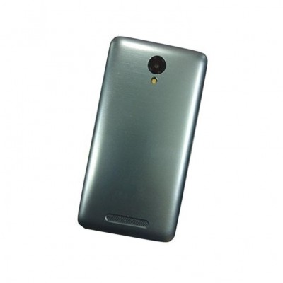 Full Body Housing For Itel Wish A11 Black - Maxbhi Com
