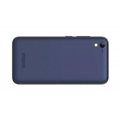 Full Body Housing For Karbonn K9 Music 4g Black - Maxbhi Com