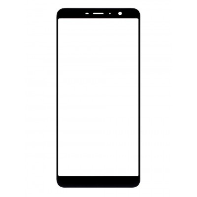 Touch Screen Digitizer For Surya Kekai Mate 7 Black By - Maxbhi Com