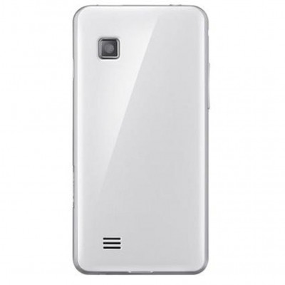 Full Body Housing For Samsung S5260 Star Ii Pink - Maxbhi Com