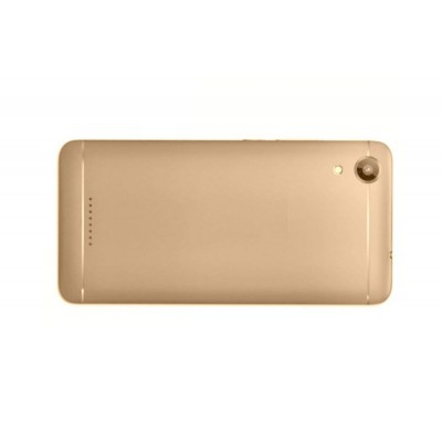 Full Body Housing For Wiko Ufeel Go Gold - Maxbhi Com