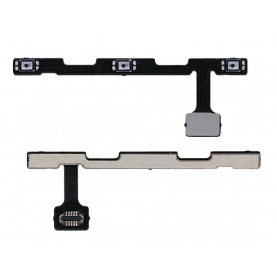 Volume Button Flex Cable For Xiaomi Mi 5s Plus 128gb By - Maxbhi Com