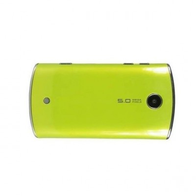 Full Body Housing For Acer Liquid Mini E310 Green - Maxbhi Com