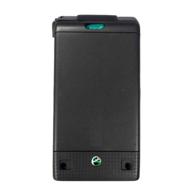 Full Body Housing For Sony Ericsson W380i Grey - Maxbhi Com