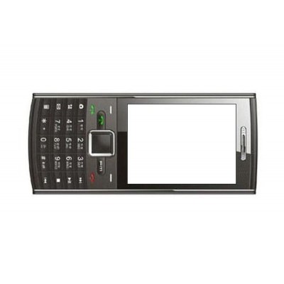 Full Body Housing For Gfive M58 White - Maxbhi Com