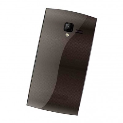 Full Body Housing For Intex Aqua V3 Black - Maxbhi Com