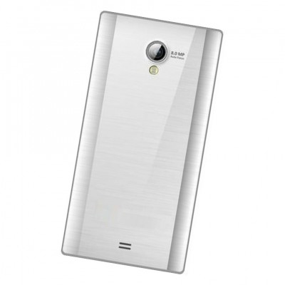 Full Body Housing For Ismart Is55 Mercury V1 White - Maxbhi Com