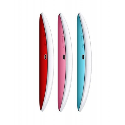 Full Body Housing For Plum Mouse W202 Red - Maxbhi Com