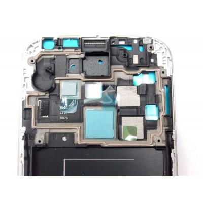 Full Body Housing For Samsung Galaxy S4 I545 White - Maxbhi Com