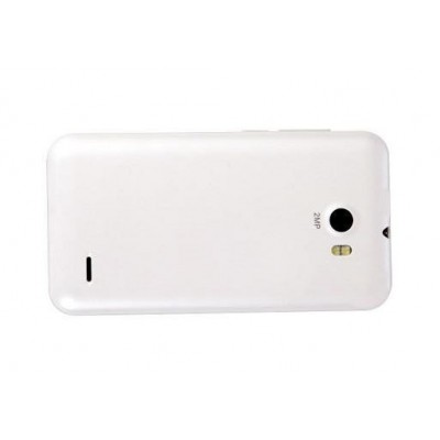 Full Body Housing For Celkon A333 White - Maxbhi Com