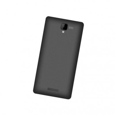 Full Body Housing For Qmobile Noir I6 Black - Maxbhi Com