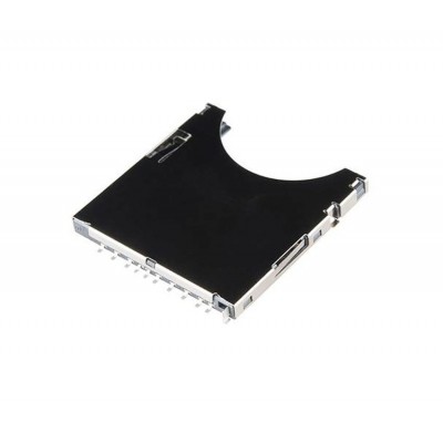 Mmc Connector For Spice Xlife 450q By - Maxbhi Com